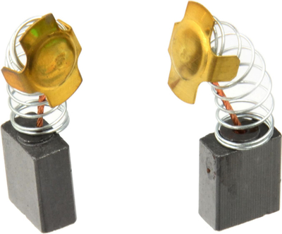Јаглеродни четки GEKO G00481 за брусилка 230+, 8x14x17mm