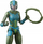 Figurinë veprimi Hasbro Marvel Legends Nakia, 15cm, me aksesorë, shumëngjyrëshe