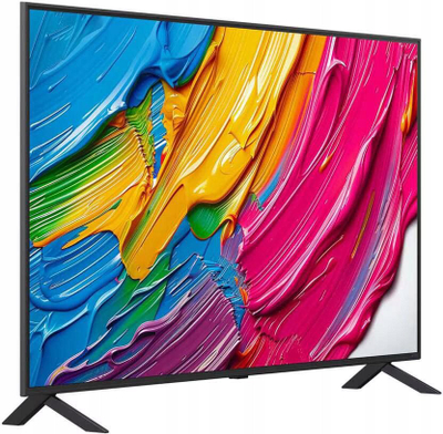 TV LG QNED 55QNED80A3A, 55\", 4K UHD, Smart TV, i zi