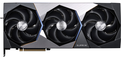 Графичка картичка MSI SUPRIM GeForce RTX 5090, 32GB GDDR7, PCIe, црна