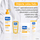 Krem Mbrojtës dhe Korrektues për Njollat e Errëta SPF 50 Niacinamide Bright Mixa, 50 ml