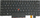 Tastierë Lenovo për laptop NBL NRD, me TrackPoint, me touchpad, e zezë