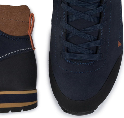 Këpucë trekking CMP Elettra Mid M 38Q4597 N950, Waterproof, navy