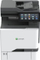 Printer multifunksional Lexmark CX735adse, Laser kolor, A4, rrjet, i bardhë