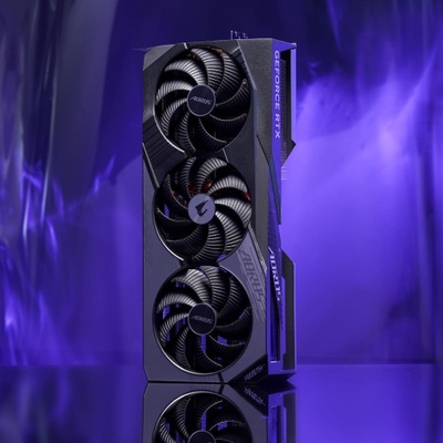 Kartë grafike GIGABYTE AORUS NVIDIA GeForce RTX 4090, 24 GB GDDR6X