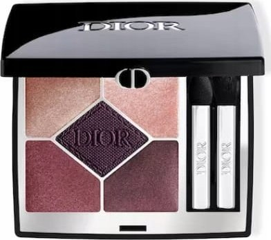Paletë sysh DIOR Diorshow 5 Couleurs, 5 ngjyra, lejla
