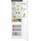 Frigorifer Electrolux GreenZone 700, 177.2 cm, No Frost, i bardhë