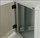 Kabinet mural Triton 19" RBA, 4U, me derë xhami, gri e hapur