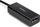 Adaptor USB C në DisplayPort StarTech.com, 8K 60Hz, DP 1.4, i zi