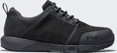 Këpucë pune Timberland Radius Alloy-Toe për burra, nr. 10.5, të zeza