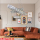 Abazhur LED kristal i varur H06-5+3+2