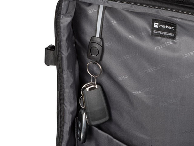 Ранец за лаптоп Natec CAMEL PRO, 17.3"