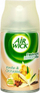 Rimbushje aromatizues ambienti Air Wick Freshmatic Pure Cotton, 250 ml, aromë pambuku, blu