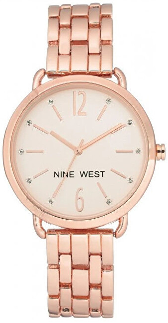 Orë dore për femra Nine West, e artë