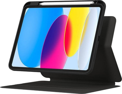 Mbrojtëse tableti Baseus Minimalist Series për iPad 10 10.9", magnetike, me stand, e zezë