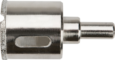 Freza diamant për pllaka Graphite 57H294, 53mm, për gres porcelani