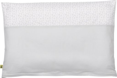 Set çarçafësh Bed Linen Koala, 135 x 100 cm, për kalamaj, gri e hapur