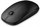 Mouse wireless Accura Spence ACC-M1052, 1600 dpi, butona të qetë, i zi