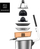 Shtrydhëse agrumesh Taurus Easy Press 1000 Legend, 1000W, 0.65L, inox