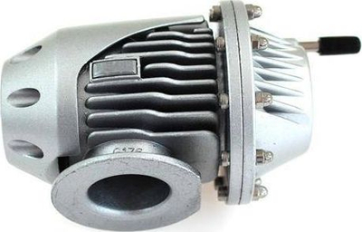 Valvul blow off Epman HKS SQV3 për turbo, ngjyrë argjend