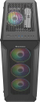 Kasë Genesis IRID 505 ARGB V2, Midi Tower