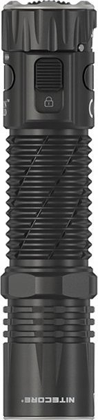 Elektrik dore Nitecore EDC33, LED 4000 lumens, karikohet me USB-C, ngjyrë e zezë