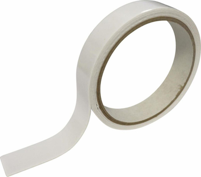 Shirit ngjitës me dy anë Workit, 19 mm, 1.5 m, i bardhë