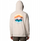 Hanorak Columbia Trek Graphic Hoodie M, pambuk poliester, me kapuç, gri