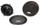 Set altoparlantësh Excalibur X102, 10cm, 2 way, i zi
