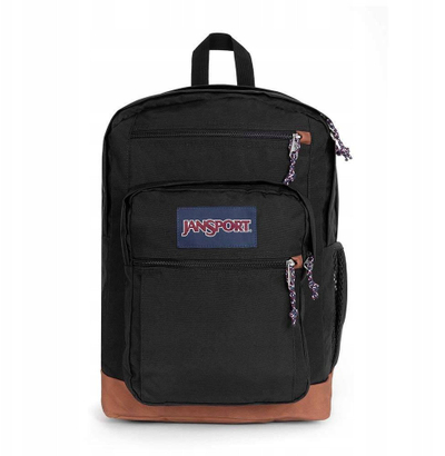 Shpinore JanSport Cool Student EK0A5BAKN55, 34L, për laptop 15", e zezë