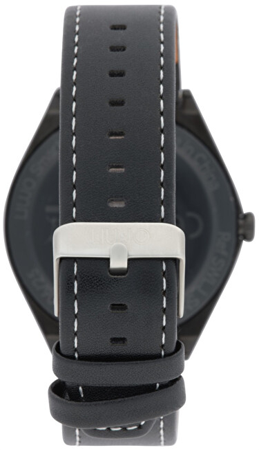 Orë e mençur Smartwatch Slim Man 2.0 SWLJ188, e zezë