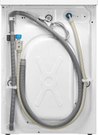 Lavatriçe AEG LFR71844BE, 8 kg, ngarkim nga përpara, e bardhë