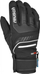 Dorëza skijimi Reusch Thunder R-TEXR XT MEN, Nr. 8.5, të zeza