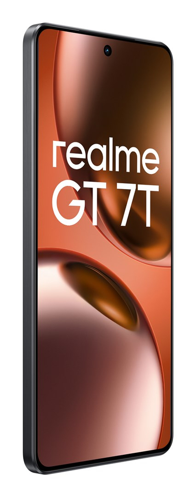 Телефон Realme GT7 T, 12GB RAM, 256GB, црн