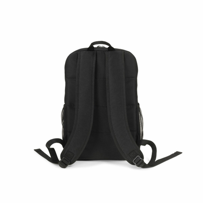 Shpinë DICOTA D32086-RPET Casual Backpack, 15L, për laptop, e zezë