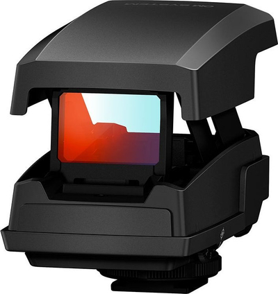 Shënjestër optike OM SYSTEM EE-1 Dot Sight, e rregullueshme, me montim te hot shoe, me ngjyrë të zezë