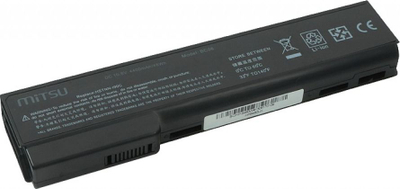 Bateri Mitsu për HP EliteBook 8460p/8460w, 4400 mAh, 10.8 V