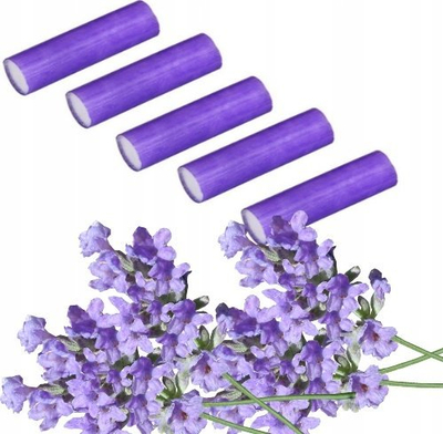 Inserte aromatike Worwo për fshesë me korrent, me erë livando, 5 copa