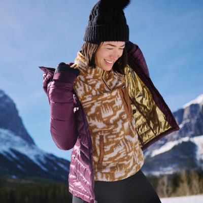 Kapelë dimërore Columbia Boundless Days Cable Knit Pom Beanie W, për femra, e zezë