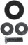 Rrotë prerëse për makina prerëse pllaka Dedra DED0022, 22 mm, 2 mm, metalike