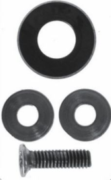 Rrotë prerëse për makina prerëse pllaka Dedra DED0022, 22 mm, 2 mm, metalike