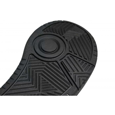 Këpucë për fëmijë Adidas Hoops Mid 3.0 K