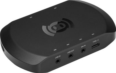 Kartë kapjeje USB Streamplify CAPTURE, 4K 60Hz HDR VRR, 48KHz 24bit audio