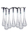 Varg dritash Domoletti GARLAND, 3.35m, 20 LED, me panel dielli