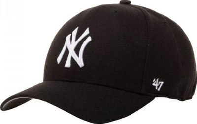 Kapelë bejsbolli 47 Brand New York Yankees Cold Zone, e rregullueshme, e zezë