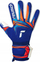 Doreza portjeri Reusch Attrakt Advance, Reusch Grip Advance, Expanse Cut, blu portokalli