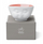 Pjatë e thellë FIFTYEIGHT Munching Face 16 oz, porcelan, me brendësi ngjyrë pjeshke, e bardhë