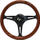 Volant portov Wood Style 350mm, stil druri, i zi