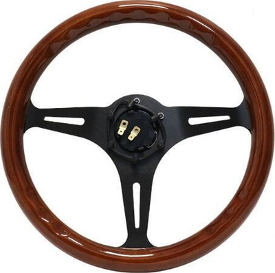 Volant portov Wood Style 350mm, stil druri, i zi