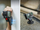 Mbajtësja magnetike Sunnylife DZ-140, e rregullueshme, për DJI Osmo Action, e zezë
